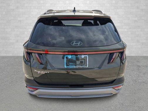 2025 Hyundai TUCSON SEL Convenience