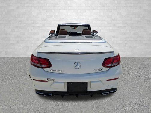 2017 Mercedes-Benz AMG C 63 S