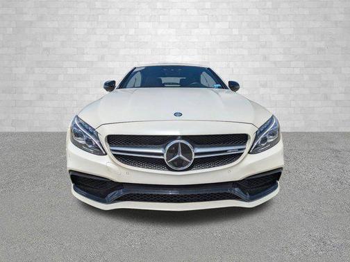 2017 Mercedes-Benz AMG C 63 S