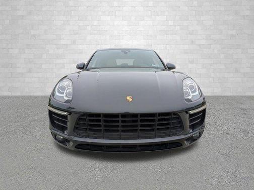 2018 Porsche Macan Base