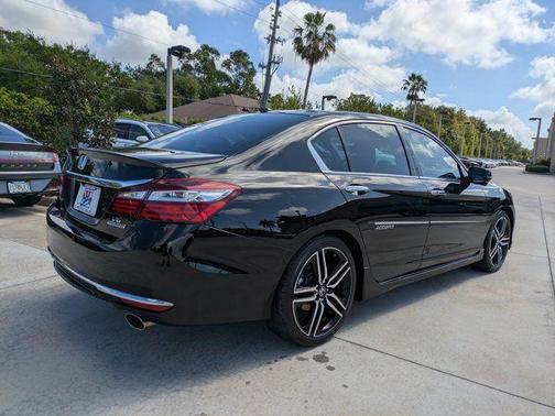2016 Honda Accord Touring