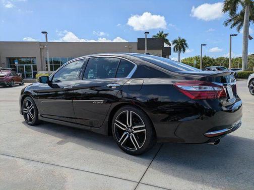 2016 Honda Accord Touring