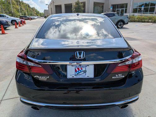 2016 Honda Accord Touring