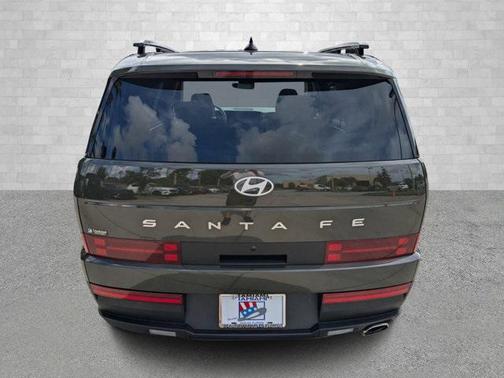 2026 Hyundai SANTA FE SEL 2.4