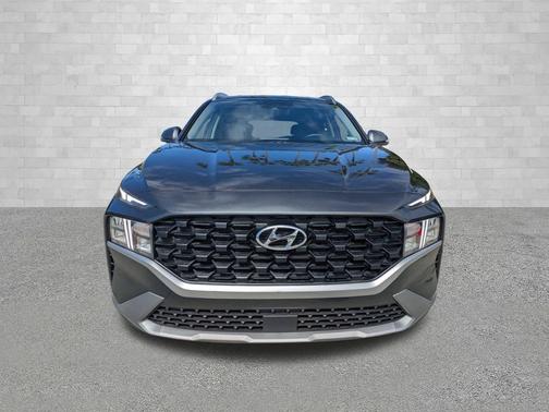 Portofino Gray 2023 Hyundai SANTA FE SEL 2.4