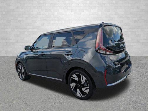 2025 Kia Soul GT-Line