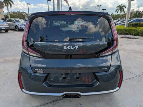 2025 Kia Soul GT-Line