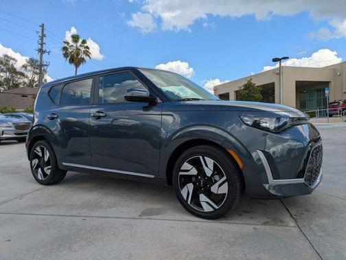 2025 Kia Soul GT-Line