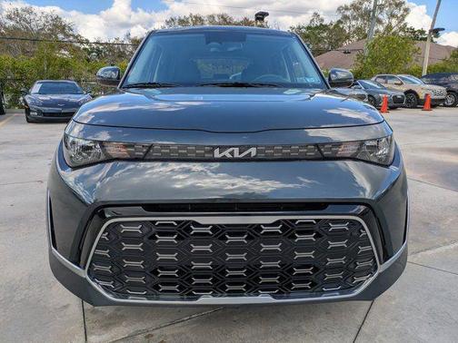 2025 Kia Soul GT-Line
