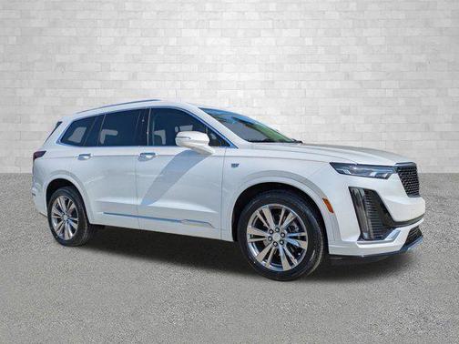 2023 Cadillac XT6 Premium Luxury AWD