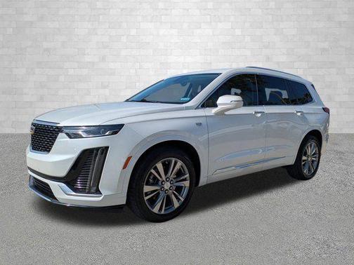 2023 Cadillac XT6 Premium Luxury AWD