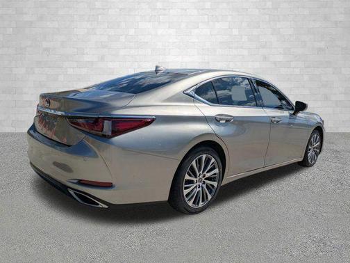 2020 Lexus ES 350 Base