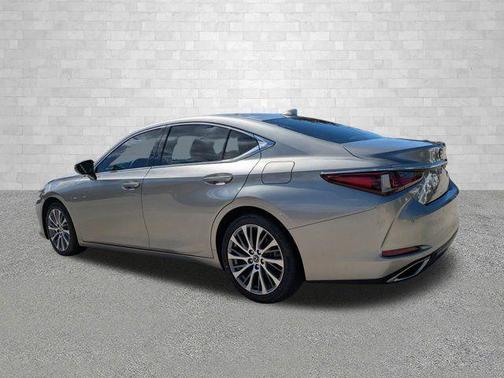2020 Lexus ES 350 Base