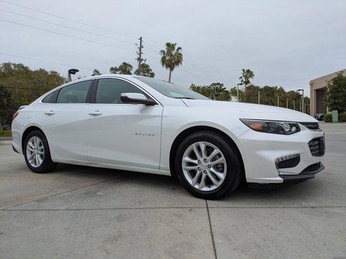 2016 Chevrolet Malibu 1LT