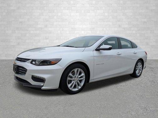 2016 Chevrolet Malibu 1LT