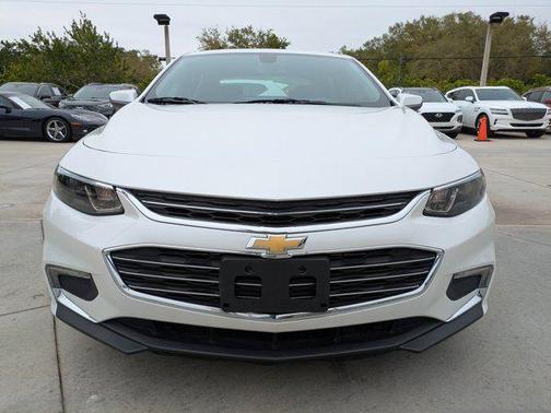 2016 Chevrolet Malibu 1LT