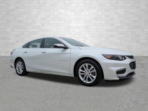 2016 Chevrolet Malibu 1LT
