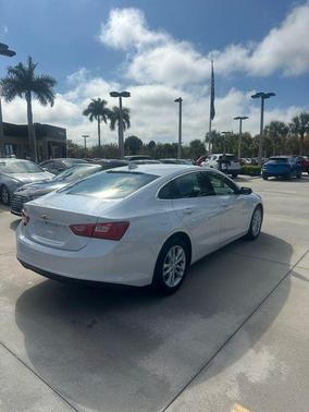 2016 Chevrolet Malibu 1LT