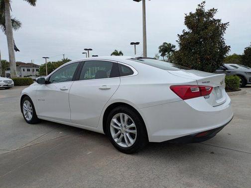 2016 Chevrolet Malibu 1LT