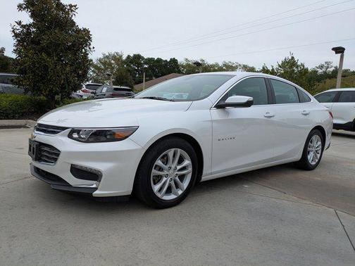 2016 Chevrolet Malibu 1LT