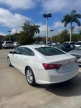 2016 Chevrolet Malibu 1LT