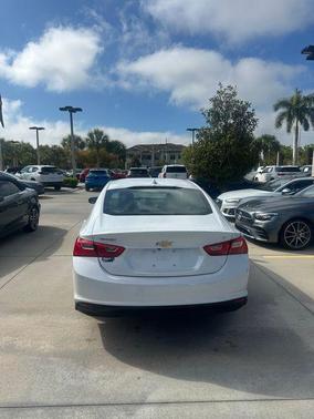 2016 Chevrolet Malibu 1LT