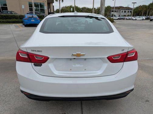2016 Chevrolet Malibu 1LT