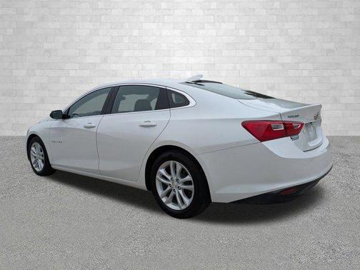 2016 Chevrolet Malibu 1LT