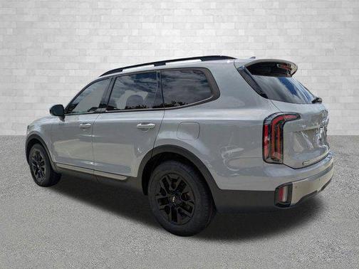 Wolf Gray 2023 Kia Telluride SX Prestige X-Pro