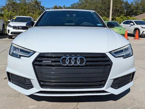 2018 Audi A4 2.0T Premium Plus