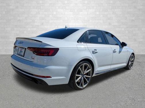 2018 Audi A4 2.0T Premium Plus