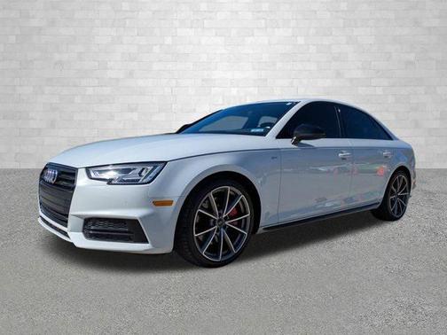 2018 Audi A4 2.0T Premium Plus