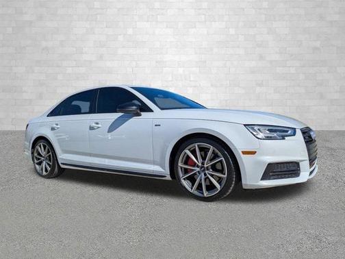 2018 Audi A4 2.0T Premium Plus