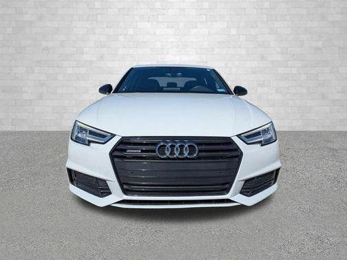 2018 Audi A4 2.0T Premium Plus