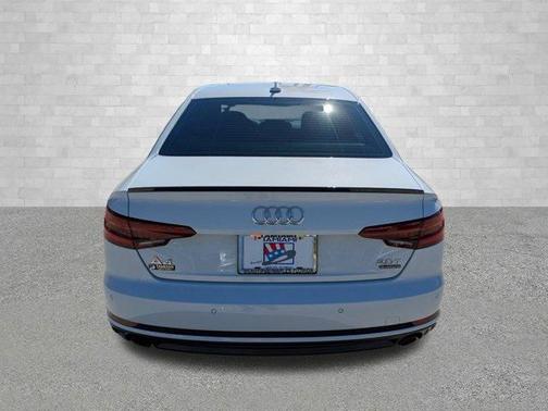 2018 Audi A4 2.0T Premium Plus