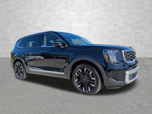 2023 Kia Telluride SX