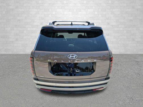 Cast Iron Brown Pearl 2026 Hyundai PALISADE Limited