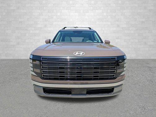 Cast Iron Brown Pearl 2026 Hyundai PALISADE Limited