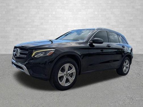 2018 Mercedes-Benz GLC 300 Base