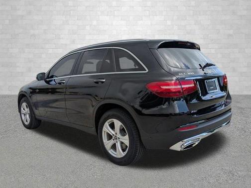 2018 Mercedes-Benz GLC 300 Base