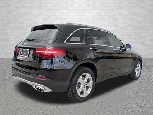 2018 Mercedes-Benz GLC 300 Base