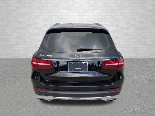 2018 Mercedes-Benz GLC 300 Base