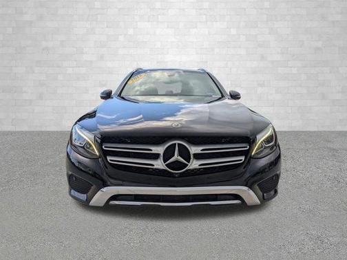 2018 Mercedes-Benz GLC 300 Base