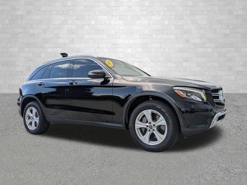 2018 Mercedes-Benz GLC 300 Base