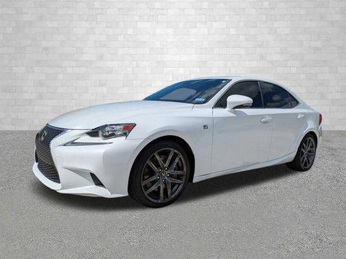 2014 Lexus IS 350 Base