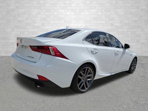 2014 Lexus IS 350 Base
