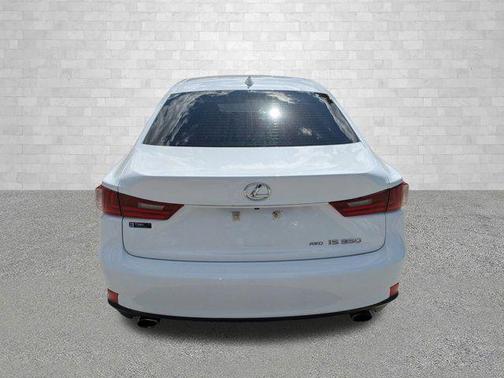 2014 Lexus IS 350 Base