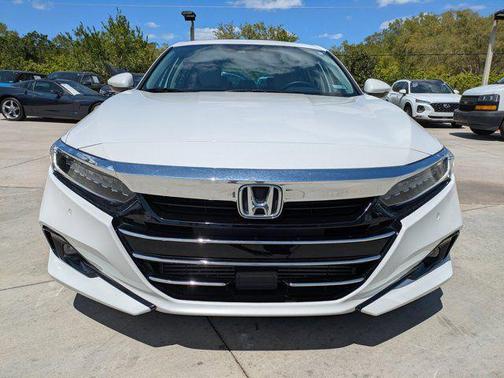 2021 Honda Accord Touring 2.0T