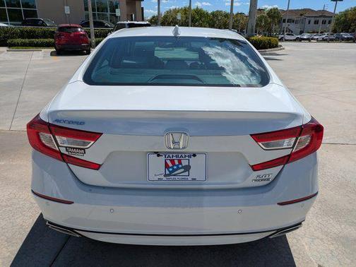 2021 Honda Accord Touring 2.0T