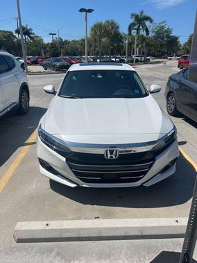 2021 Honda Accord Touring 2.0T
